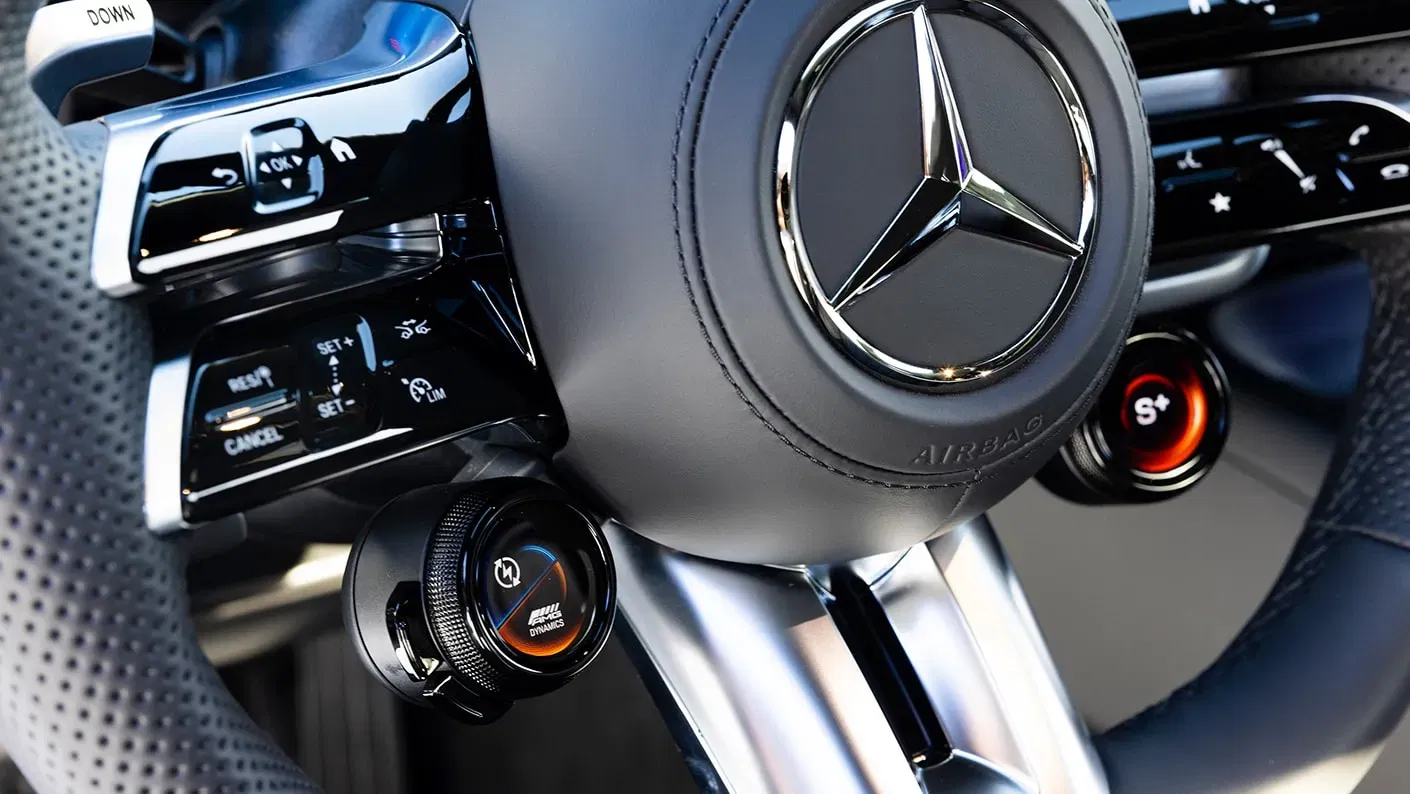 Mercedes-Benz AMG S 63 E Performance