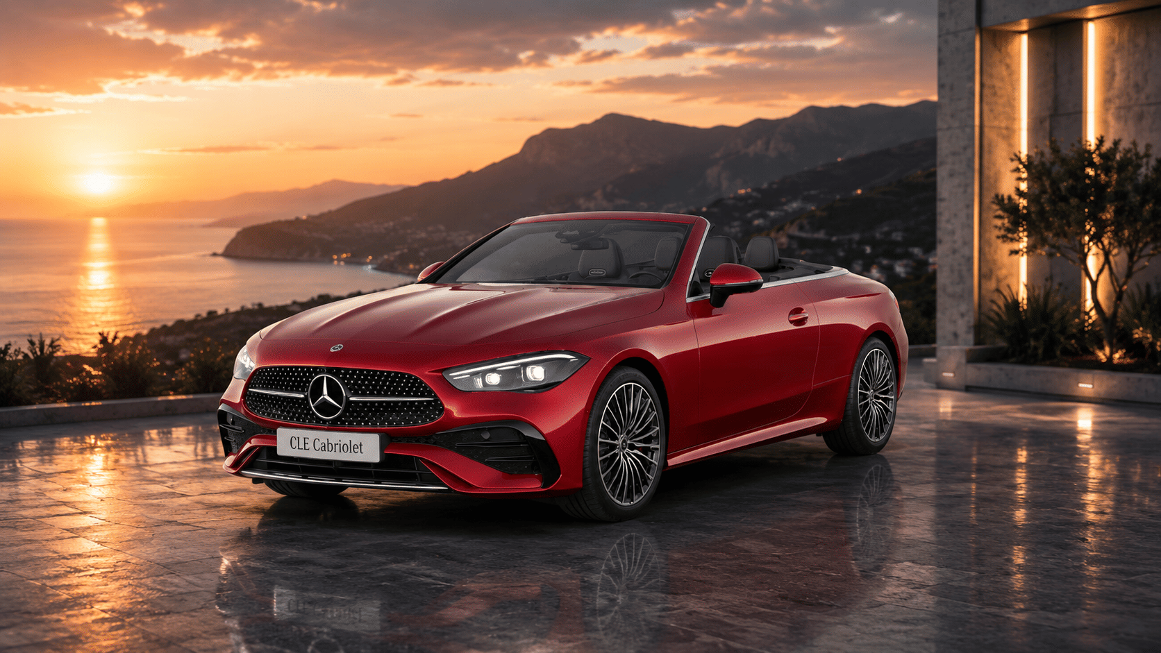 CLE Cabriolet