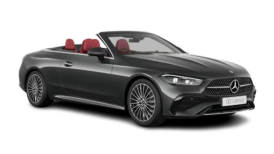 CLE Cabriolet
