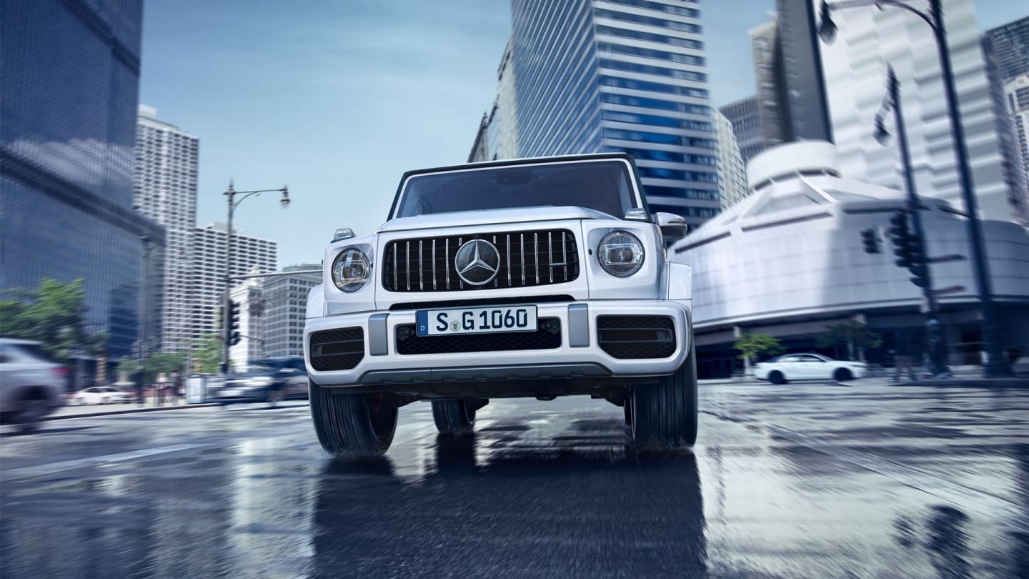 G-Class