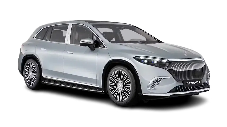 Maybach EQS SUV