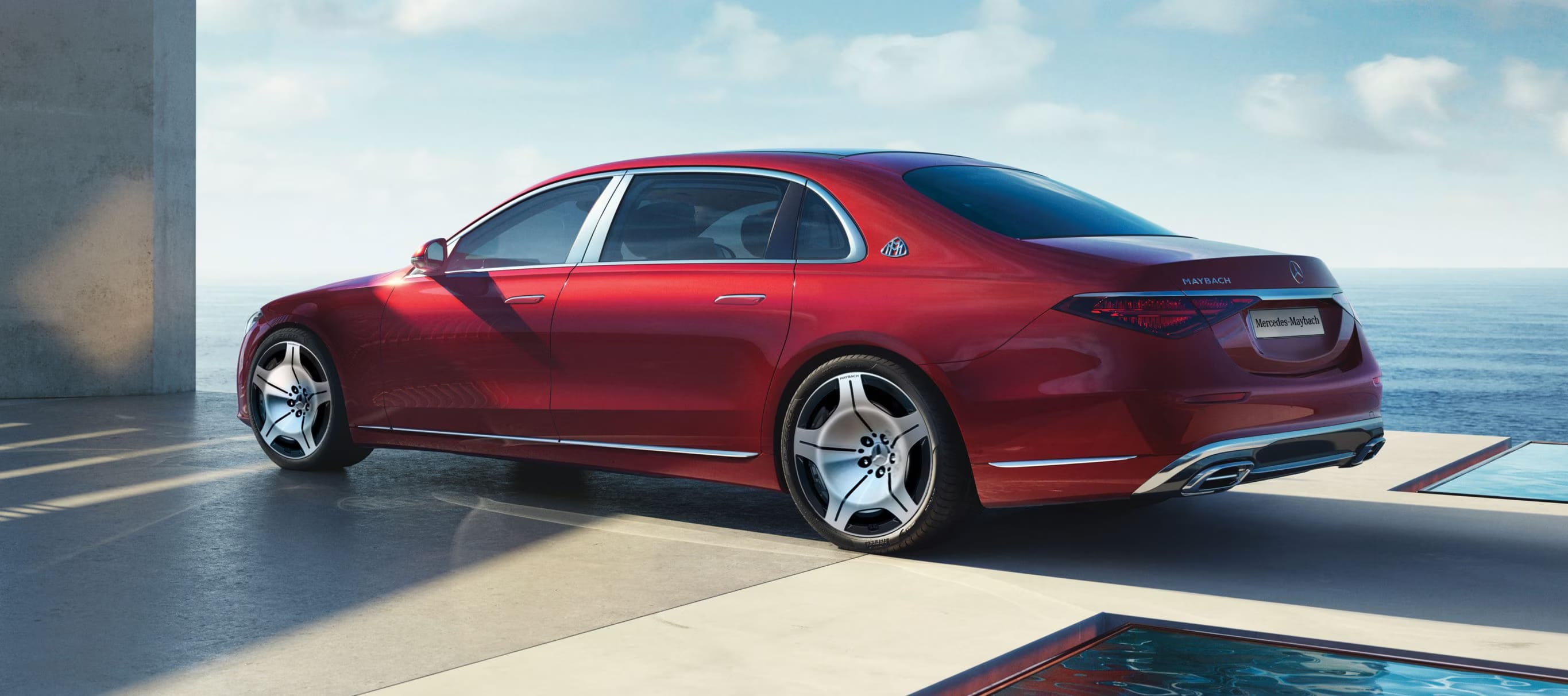 Maybach S-Class