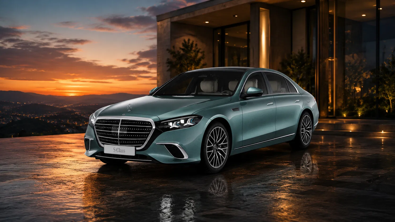 S-Class