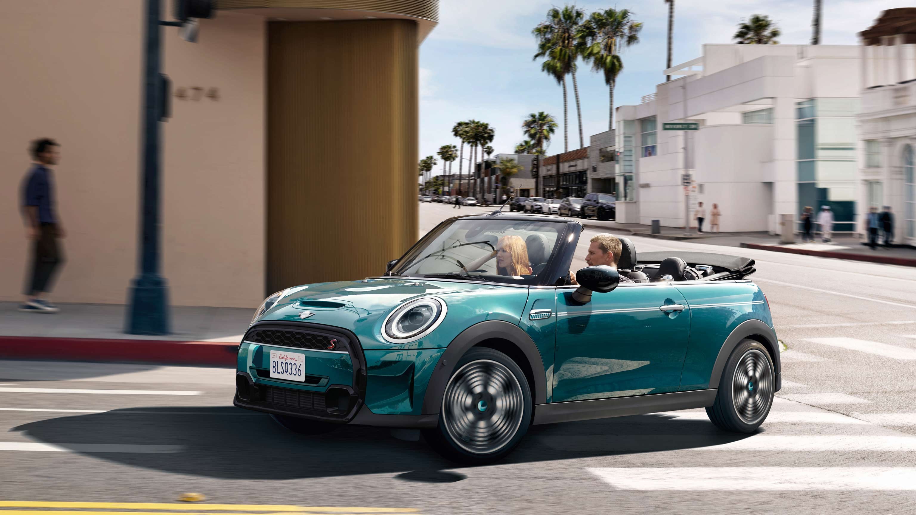 Cooper Convertible