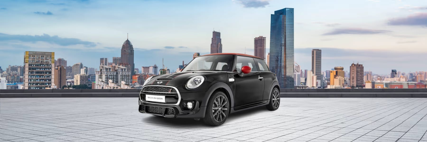 Cooper JCW