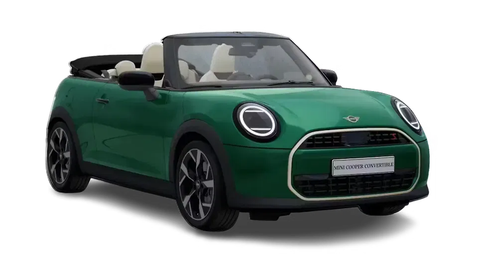 Cooper S Convertible