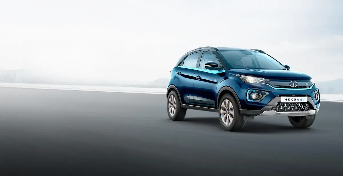 Nexon EV Prime
