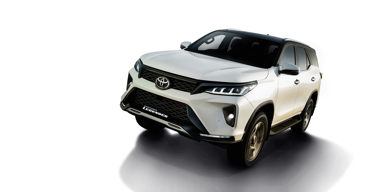 Fortuner Legender