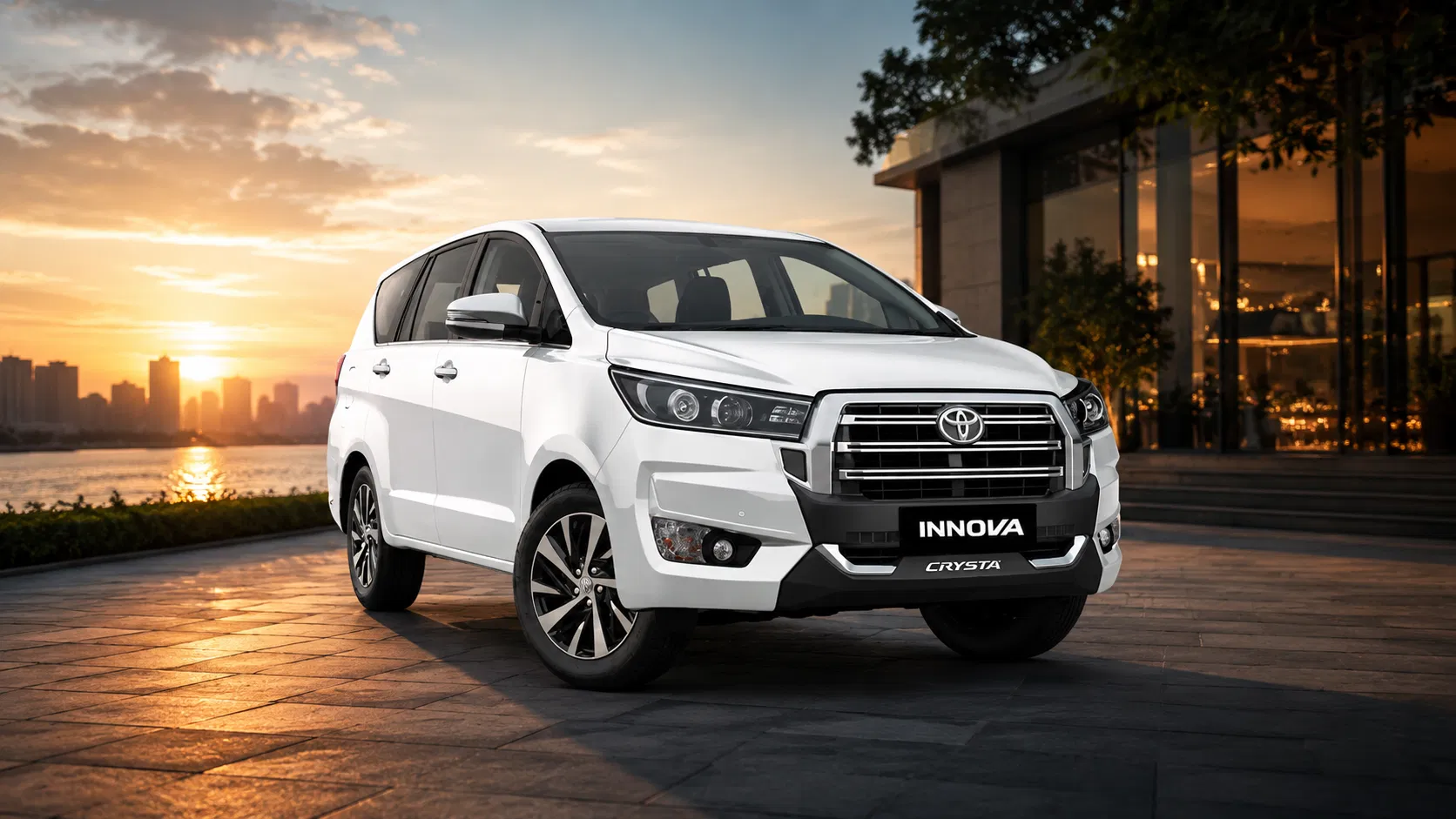 Innova Crysta