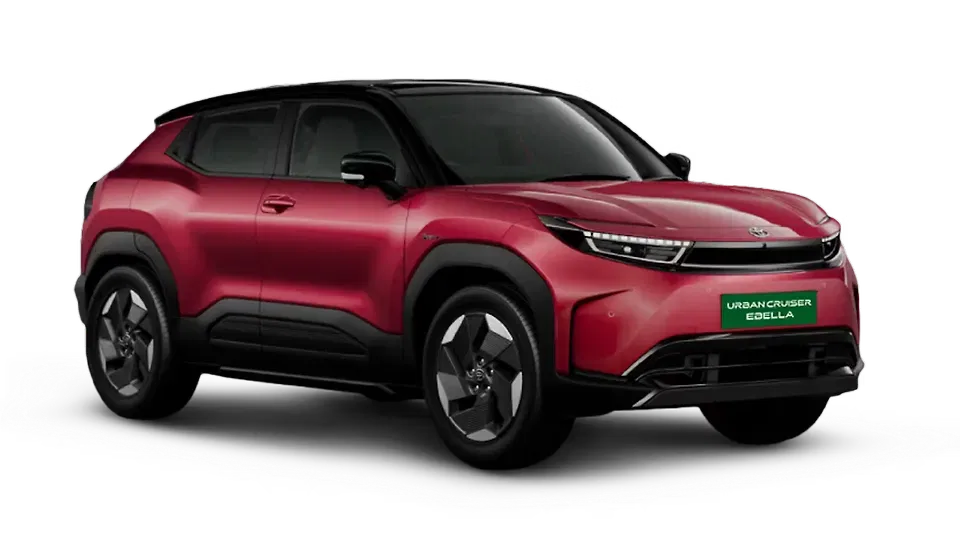 Urban Cruiser Ebella