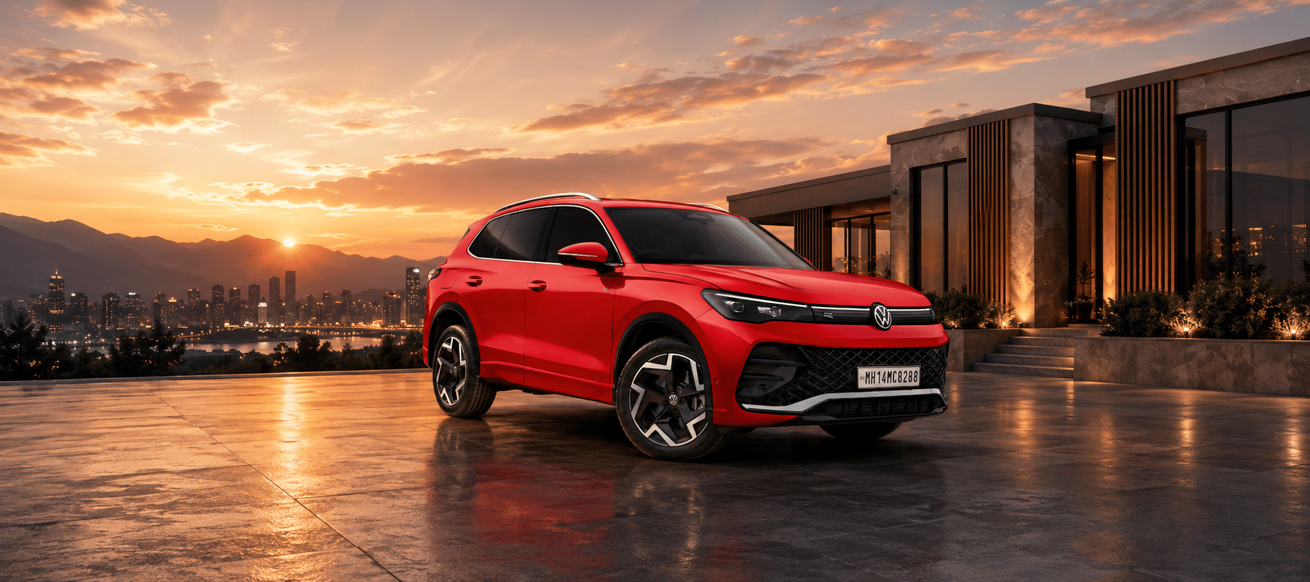 Tiguan R-Line