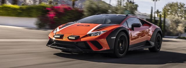 Starrato Lamborghini Huracan Sterrato: Price, Image, Colors, Reviews & Rating