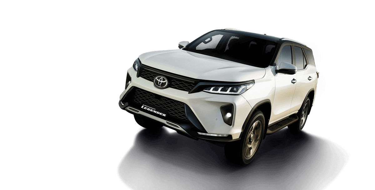 Legender Keytrain Toyota Fortuner Legender: Price, Image, Colors, Reviews & Rating