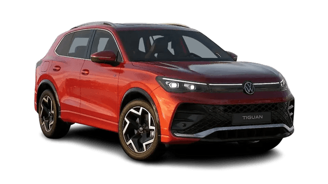 R Line Features Volkswagen Tiguan R-Line: Price, Image, Colors, Reviews & Rating